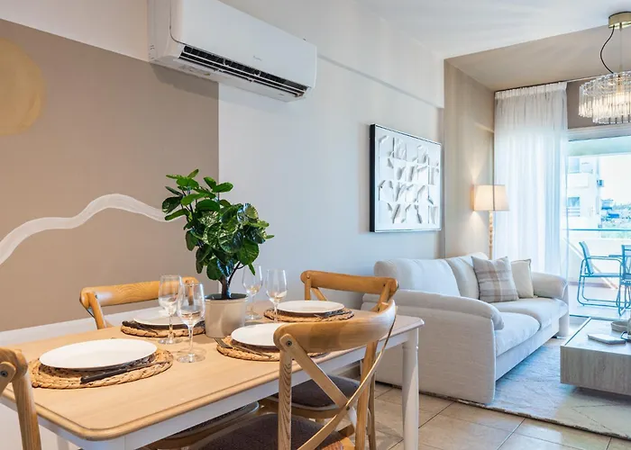 Calina - 3br W Pool & Balcony In Mackenzie * Larnaka