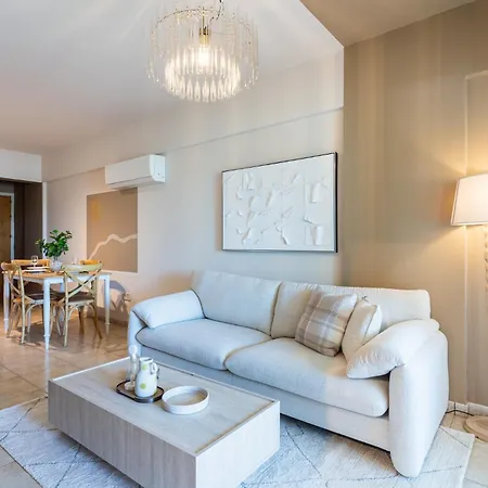 Calina - 3br W Pool & Balcony In Mackenzie Appartement Larnaca